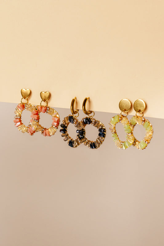 PENDIENTES SPRING