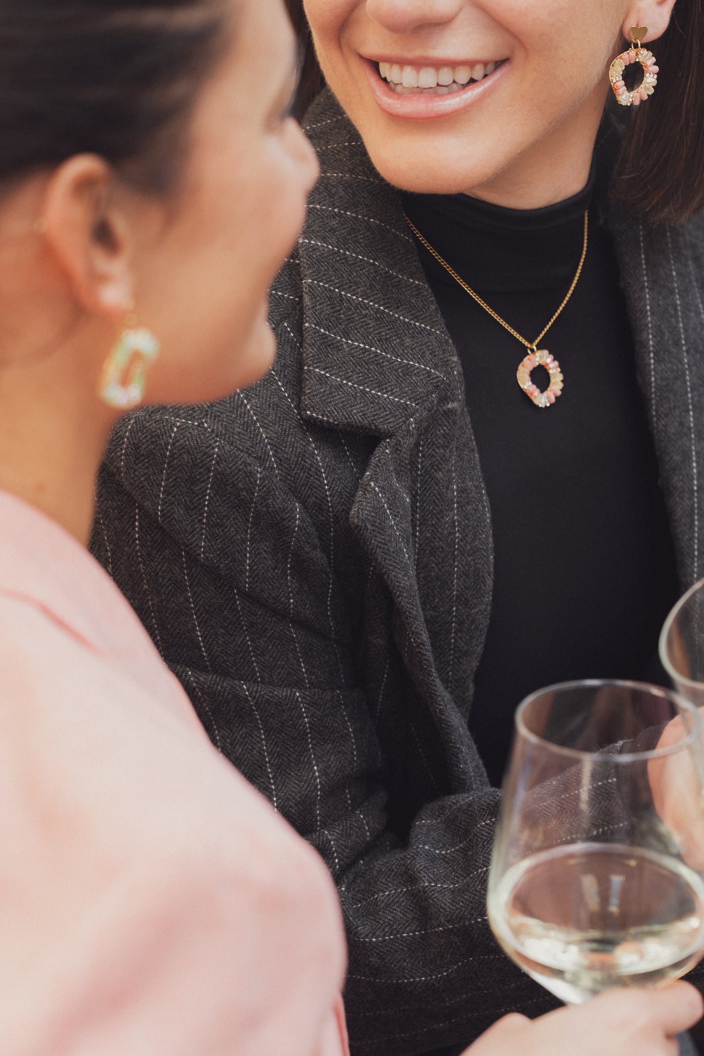 PENDIENTES SPRING