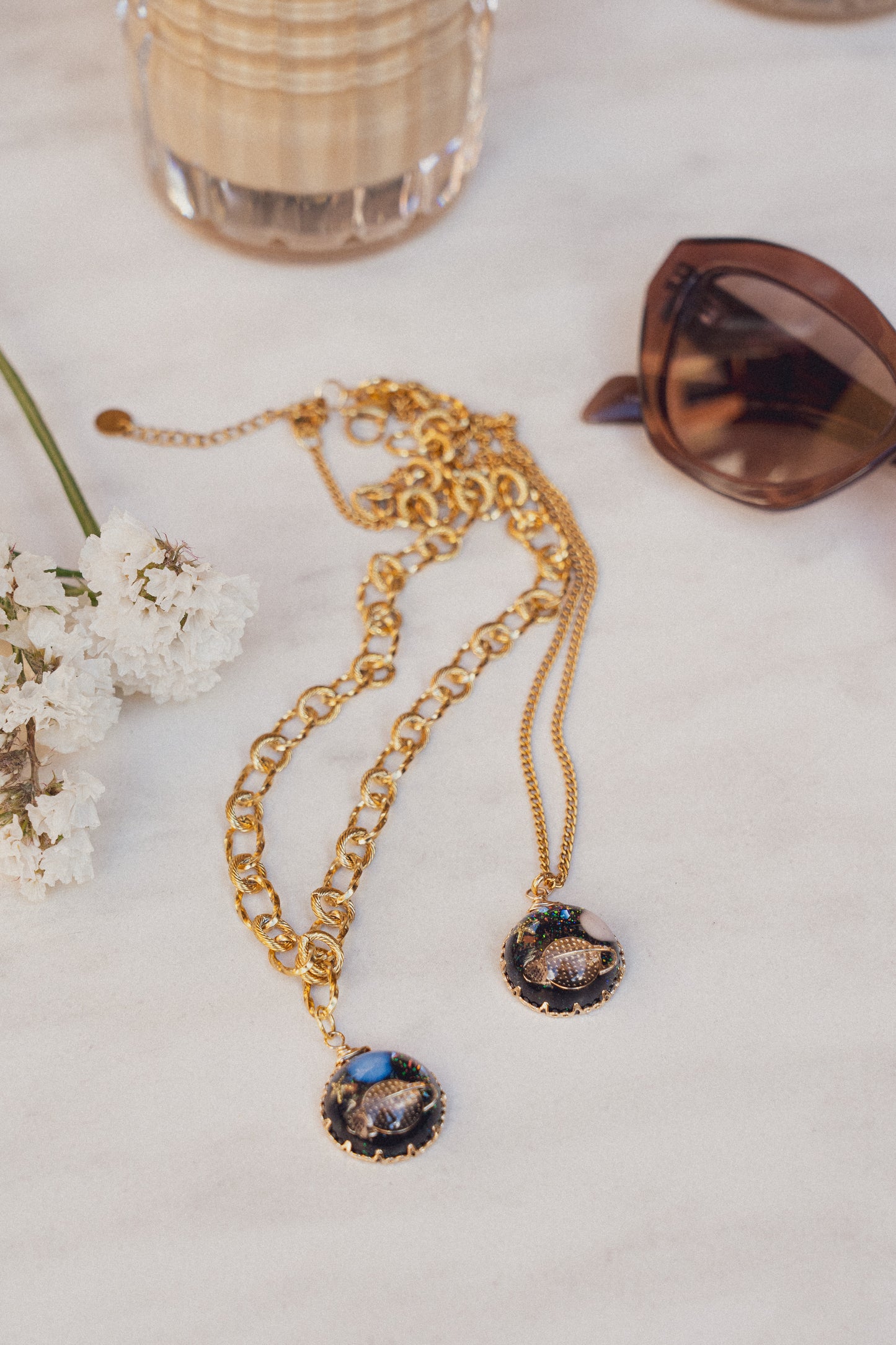 COLLAR GALAXIA