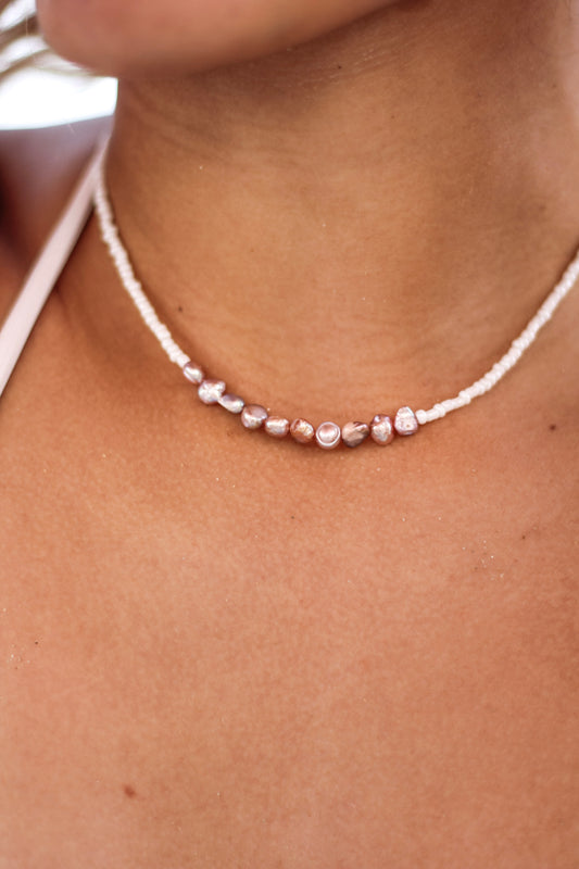 COLLAR CHIC PEARL