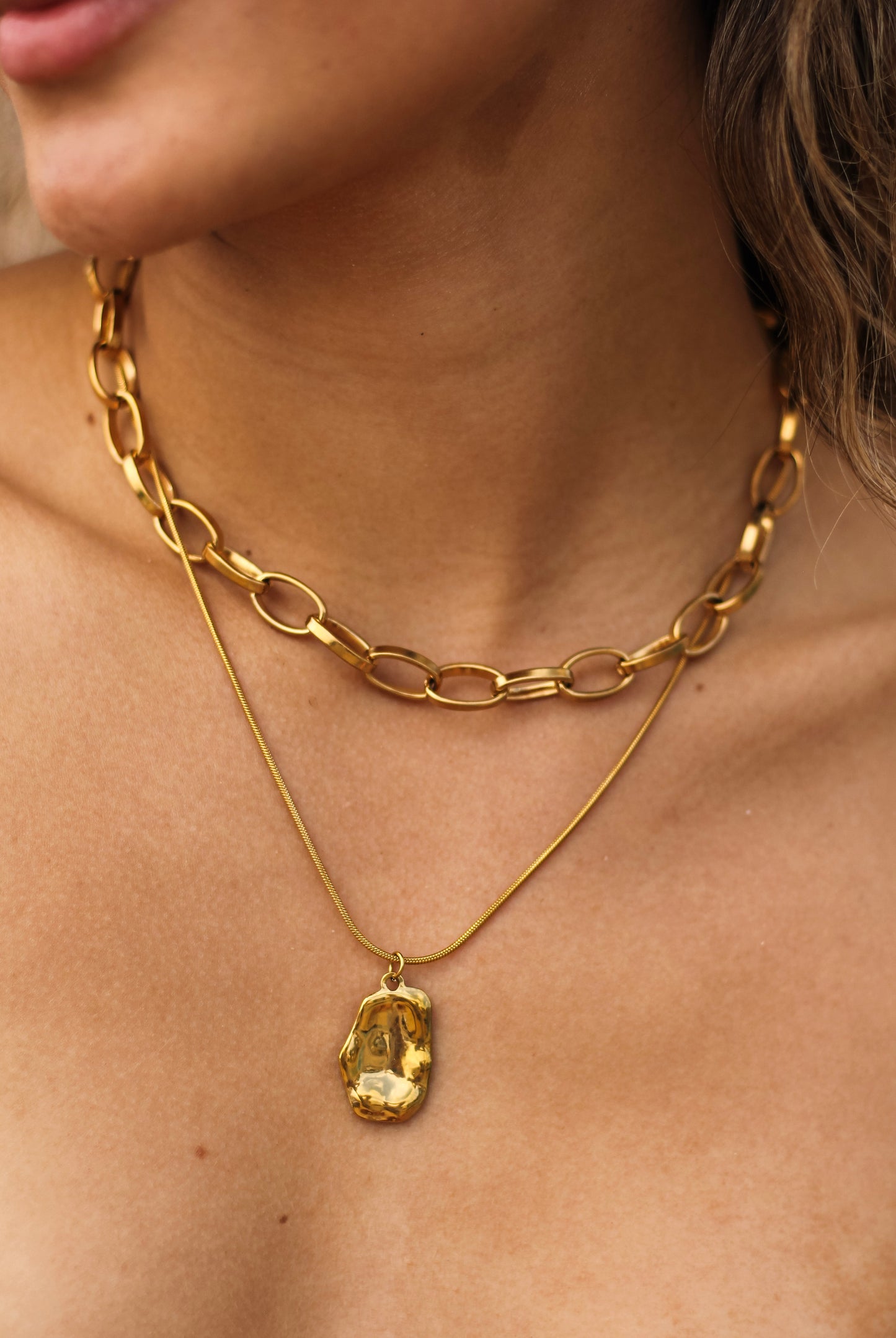 COLLAR DUNA