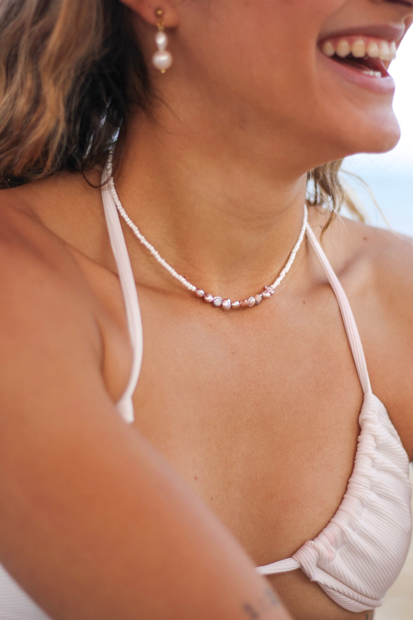 COLLAR CHIC PEARL