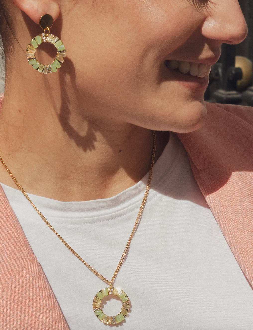 PENDIENTES SPRING