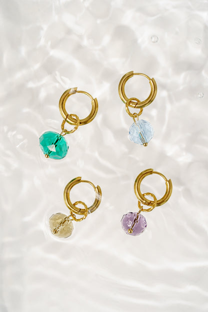PENDIENTES COLORS