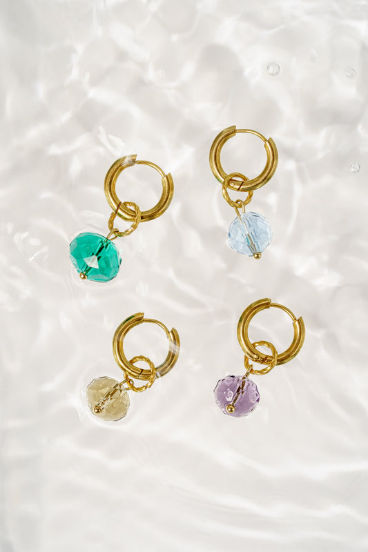 PENDIENTES COLORS