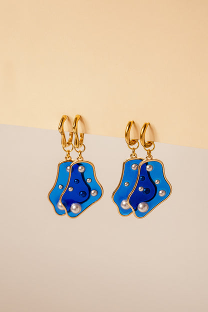 PENDIENTES ASIMÉTRICOS