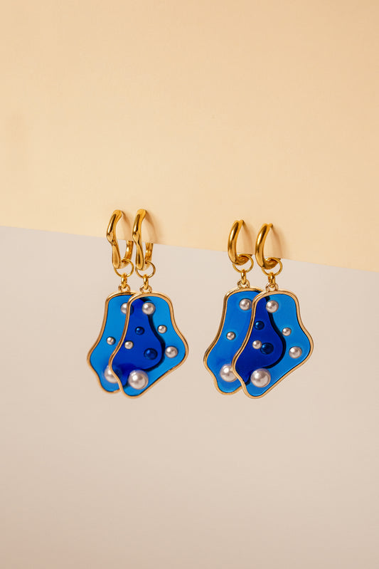 PENDIENTES ASIMÉTRICOS