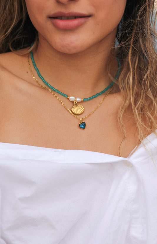 COLLAR SHELL