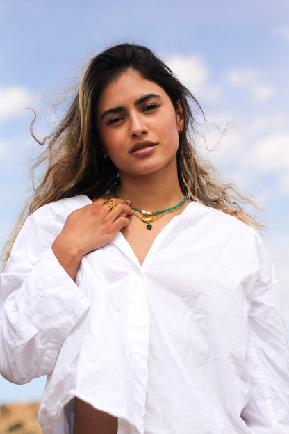 COLLAR SHELL