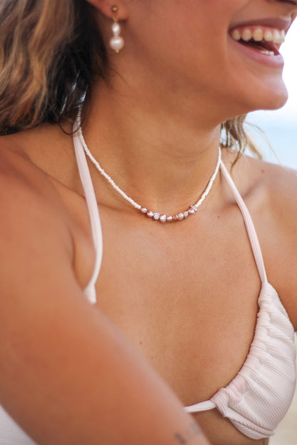 COLLAR CHIC PEARL